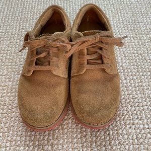 Speedy Topsider “Tevin” Oxfords